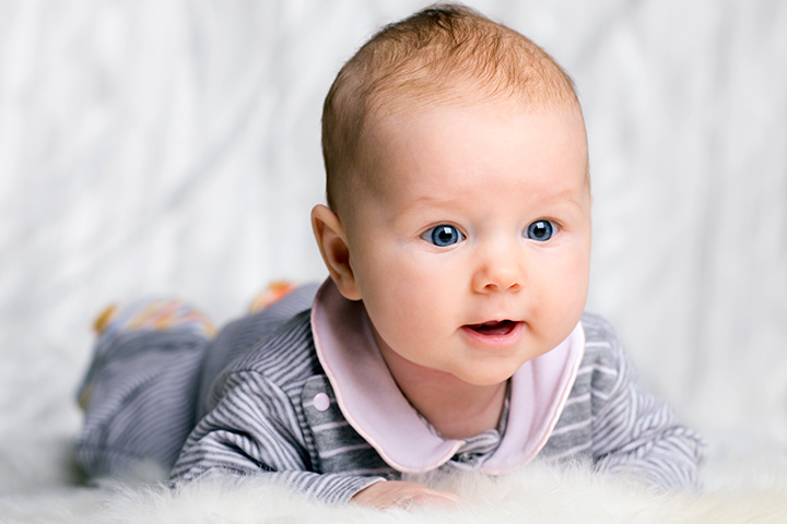 3-Month-Old Baby Developmental Milestones - A Complete Guide