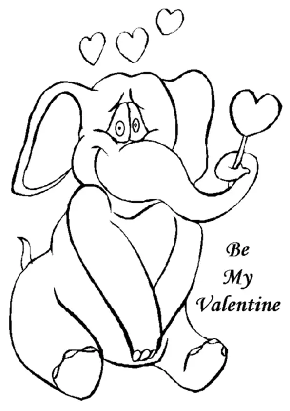 Be-My-Valentine-Elephant