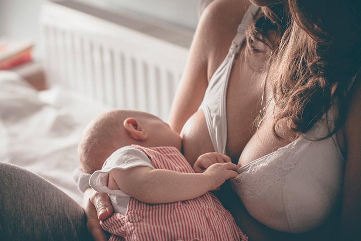 Is It Safe To Wear A Bra During Breastfeeding