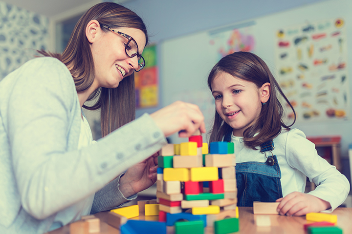 Building Legos together, Mother-daughter date ideas