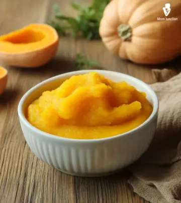 If your baby is not allergic to butternut squash, serve these recipes for a healthy meal.