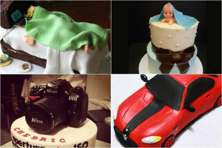 21 Modern Birthday Cakes For Girls & Ladies