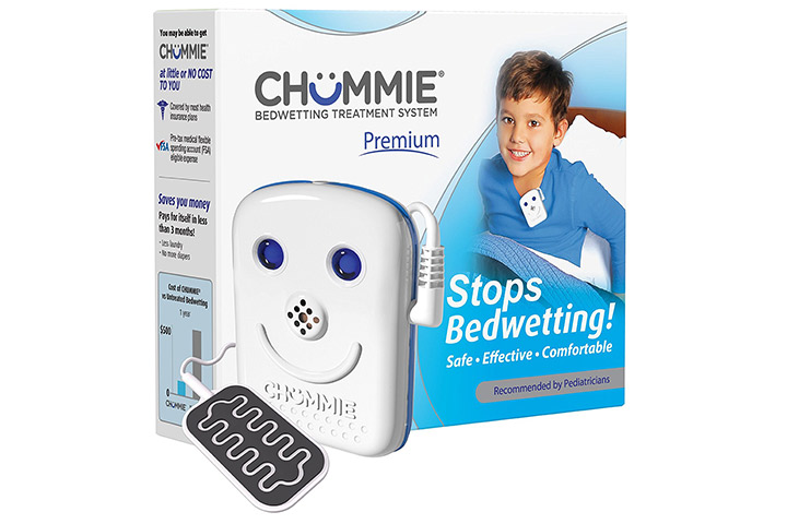 Chummie Bedwetting Alarm