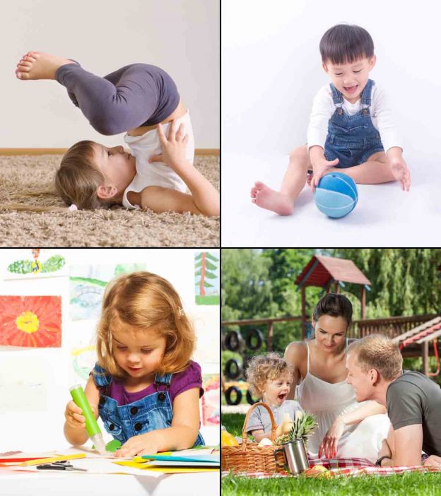 15 Engaging Activities For Preschoolers To Try At Home