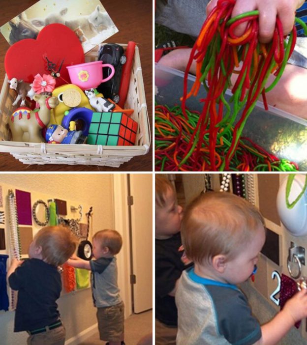 6 Creative Sensory Play Activities For Infants And Their Benefits