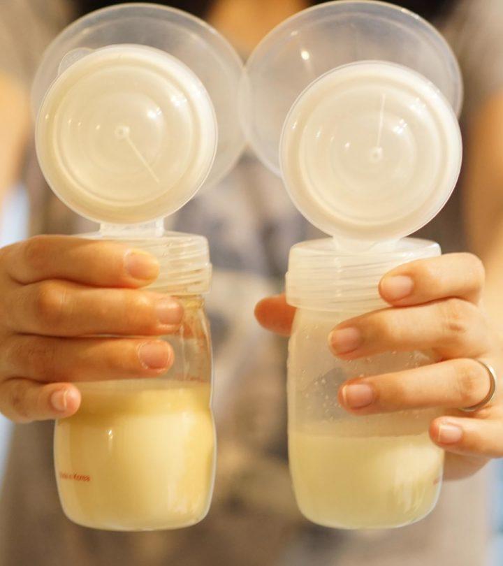 Expressing Breast Milk By Hand Precautions And Tips To Follow