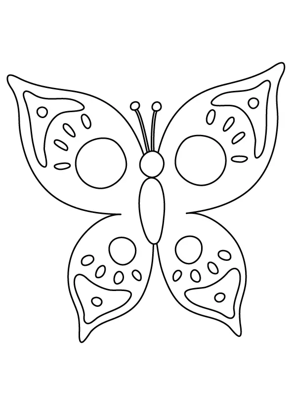 Funny-Butterfly-for-Children