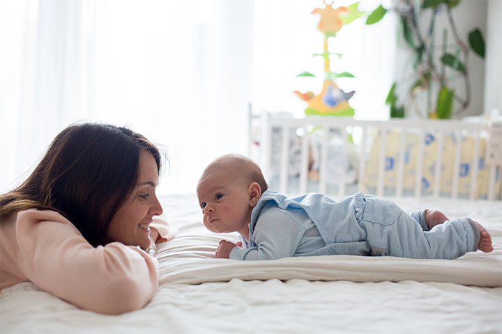 10 Tips to Help with Tummy Time