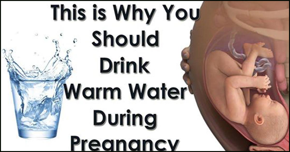 How Much Water To Drink During Pregnancy?