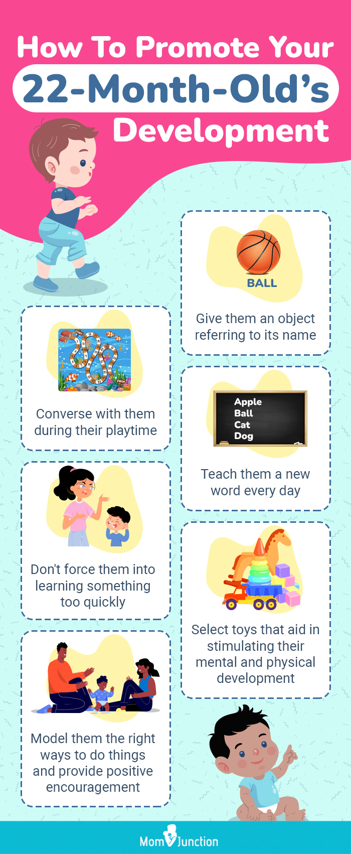how to promote your 22 month old’s development (infographic)