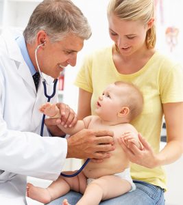Intussusception In Infants: Causes, Symptoms And Treatment