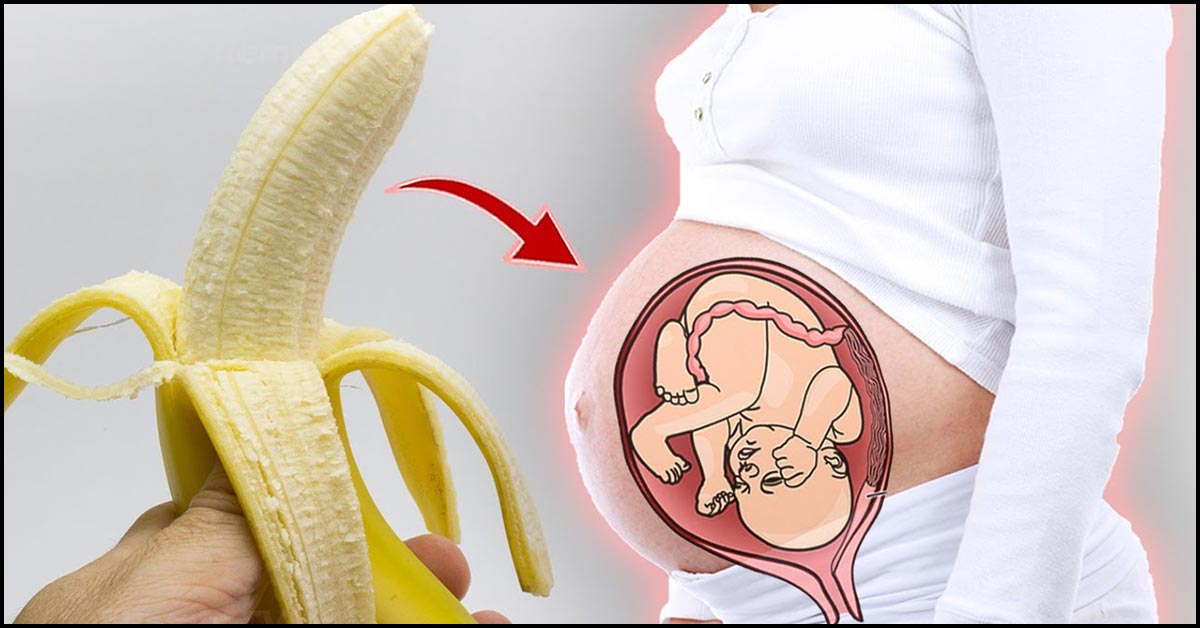 9 Health Benefits Of Eating Bananas During Pregnancy