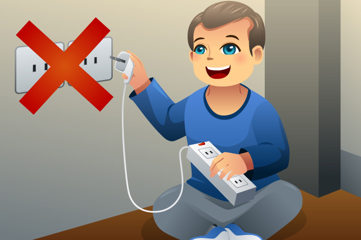 Electrical Safety For Kids : Rules And Teaching Tips