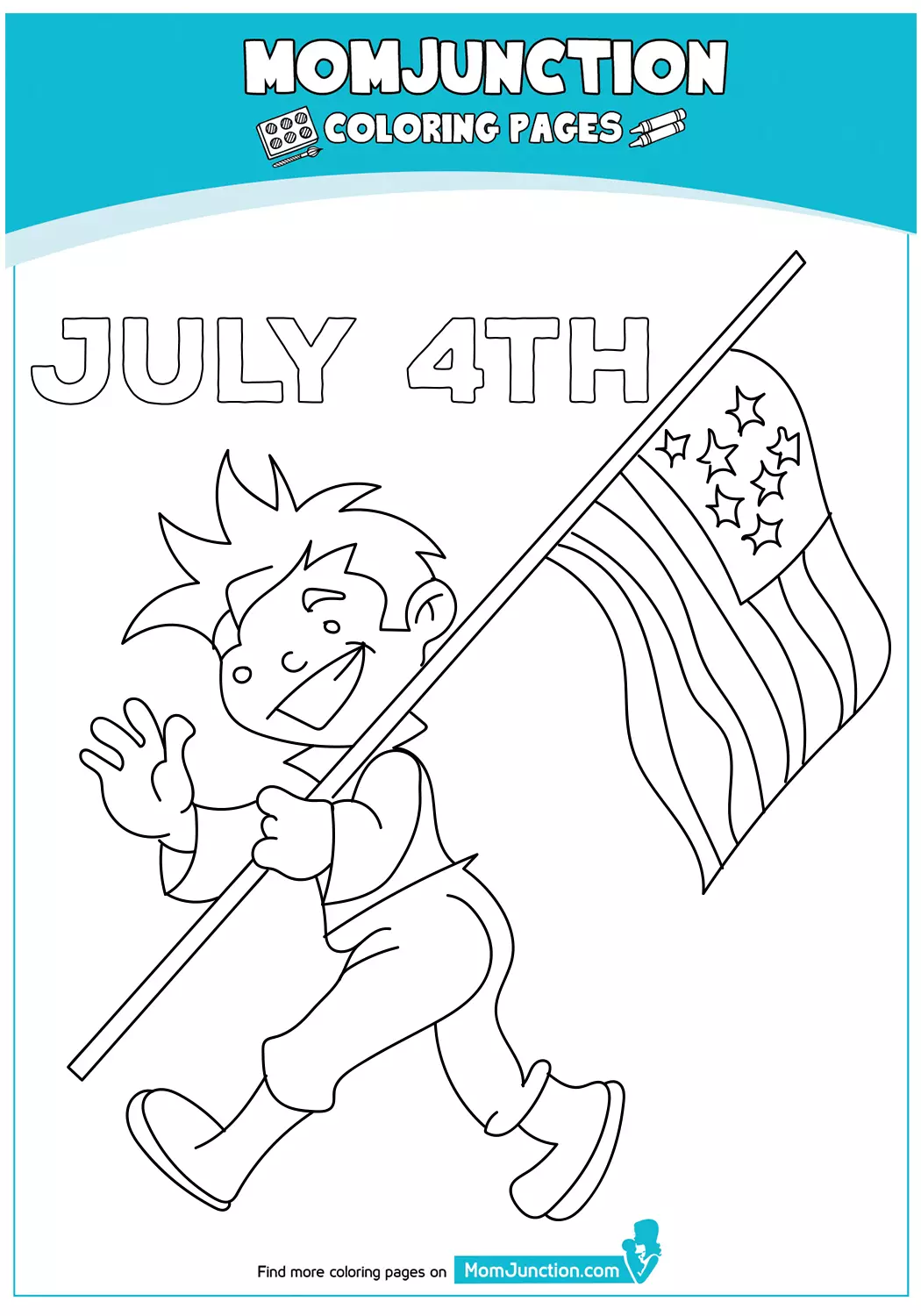 Kid-Walking-With-The-Flag-On-4th-July-317