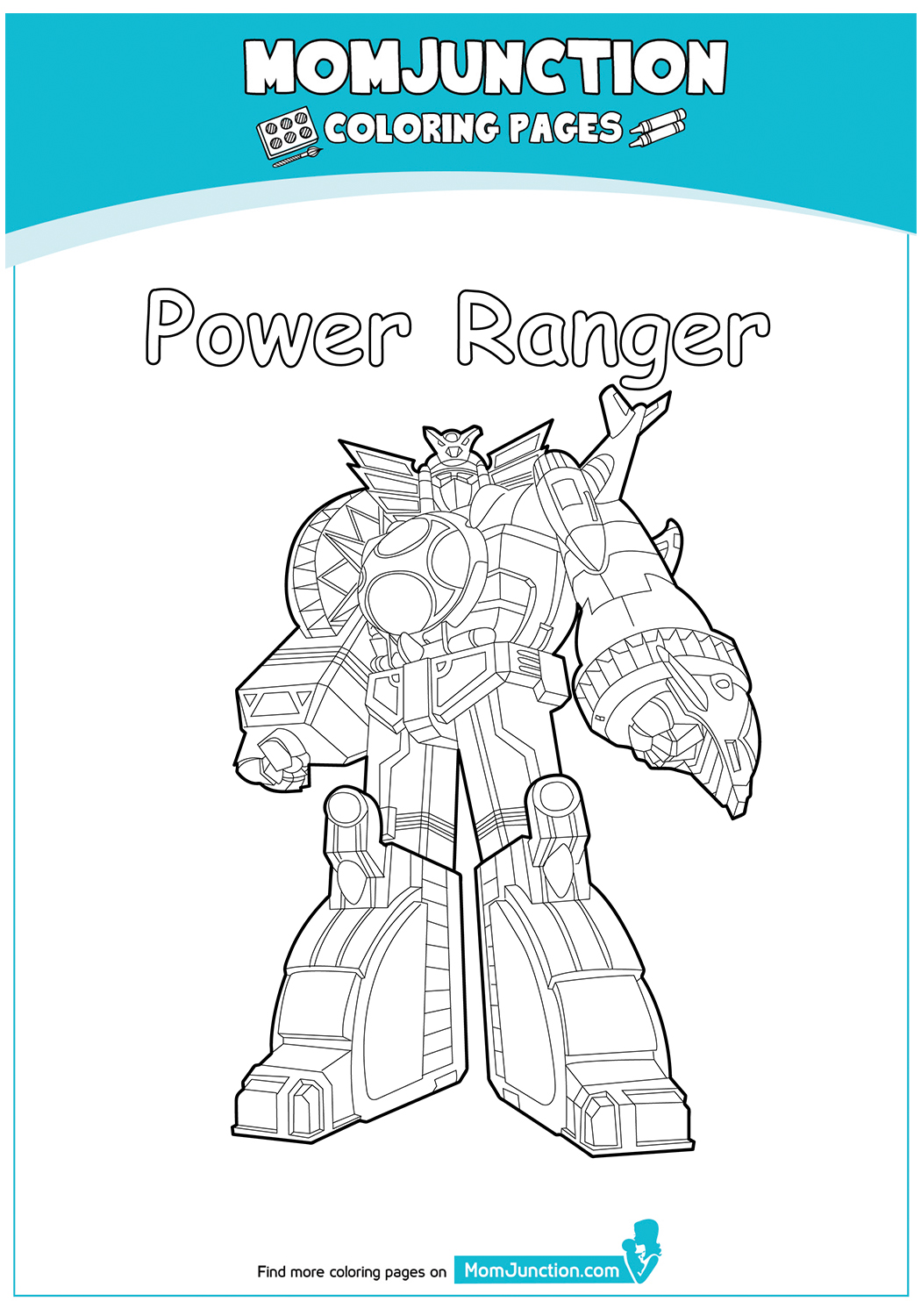 Power-Ranger-Vehicle-Coloring-Pages-17
