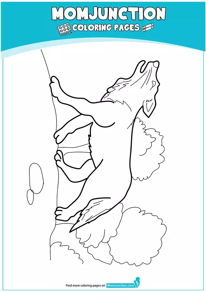 Printable-Gray-Wolf-Coloring-Pages-16