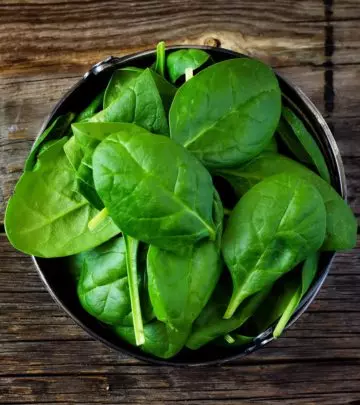 Spinach For Babies Health Benefits And Amazing Recipes
