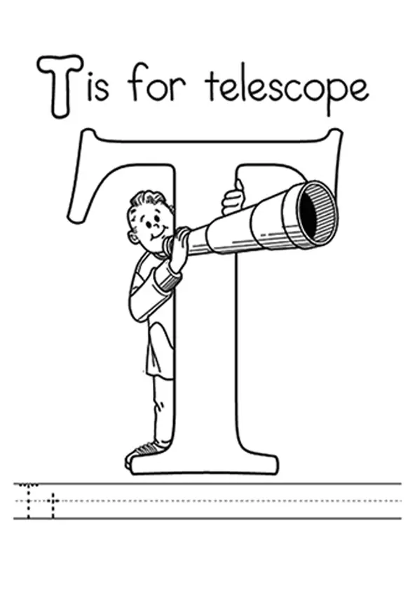 T-For-Telescope