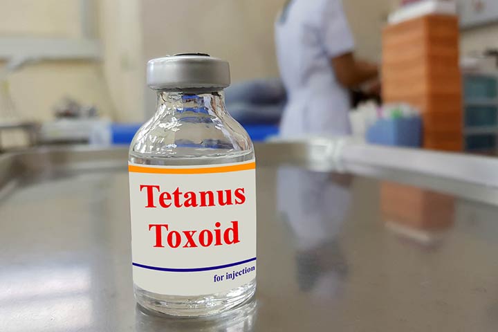 Tetanus toxoid vaccination during pregnancy is crucial