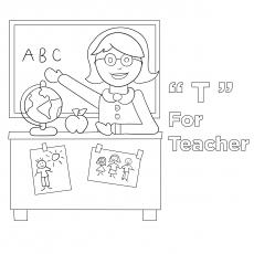 The ‘T’ For Teacher_image