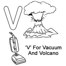 vacuum coloring pages