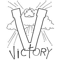 The-‘V’-For-Victory