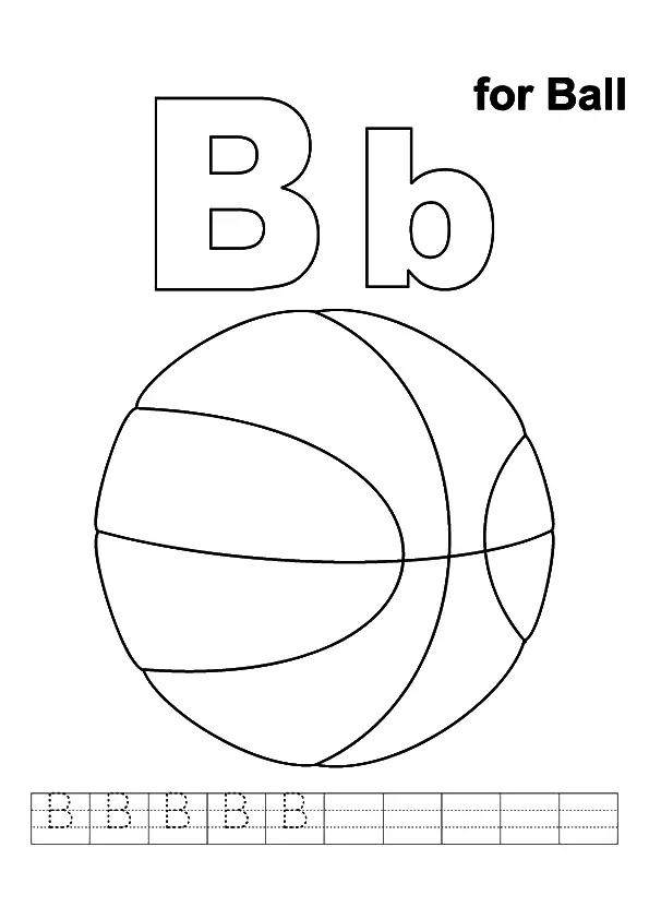 The-B-Is-For-Ball