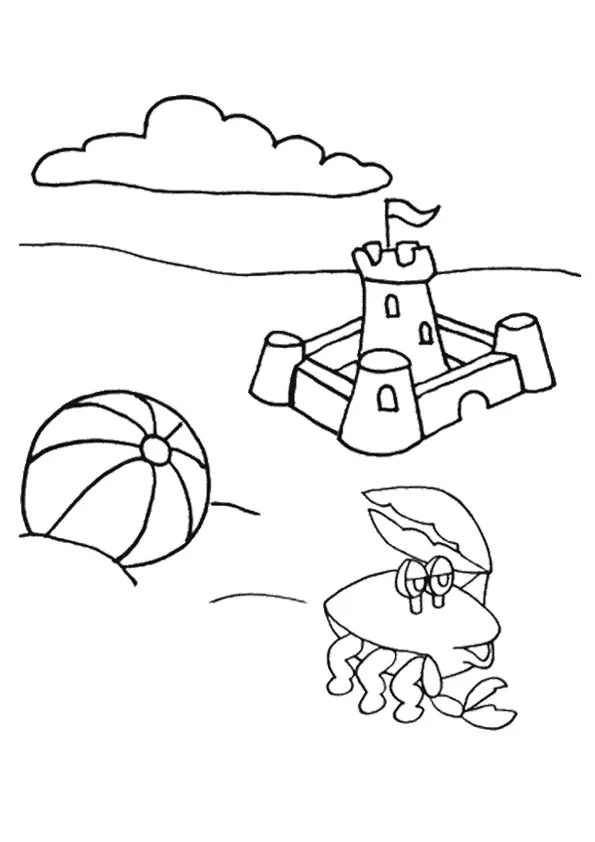 The-Beach-Day-For-Crab