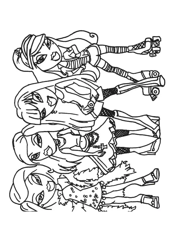 The-Bratz-Girls