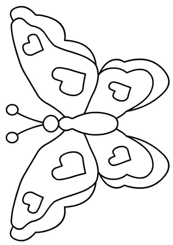 The-Butterfly-With-Hearts
