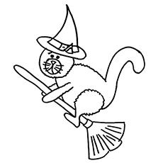 Halloween Coloring Pages Free Printables Momjunction