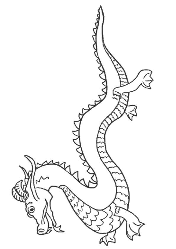 The-Chinese-Dragon