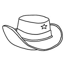 25+ Amazing Picture of Cowboy Coloring Pages - entitlementtrap.com