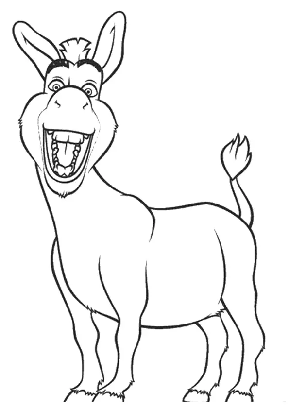 The-Donkey-From-Shrek