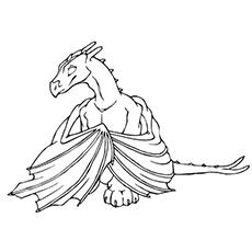 Download Top 25 Free Printable Dragon Coloring Pages Online