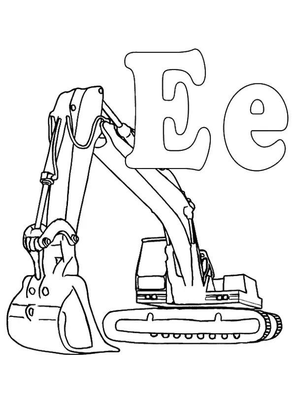 The-E-For-Excavator