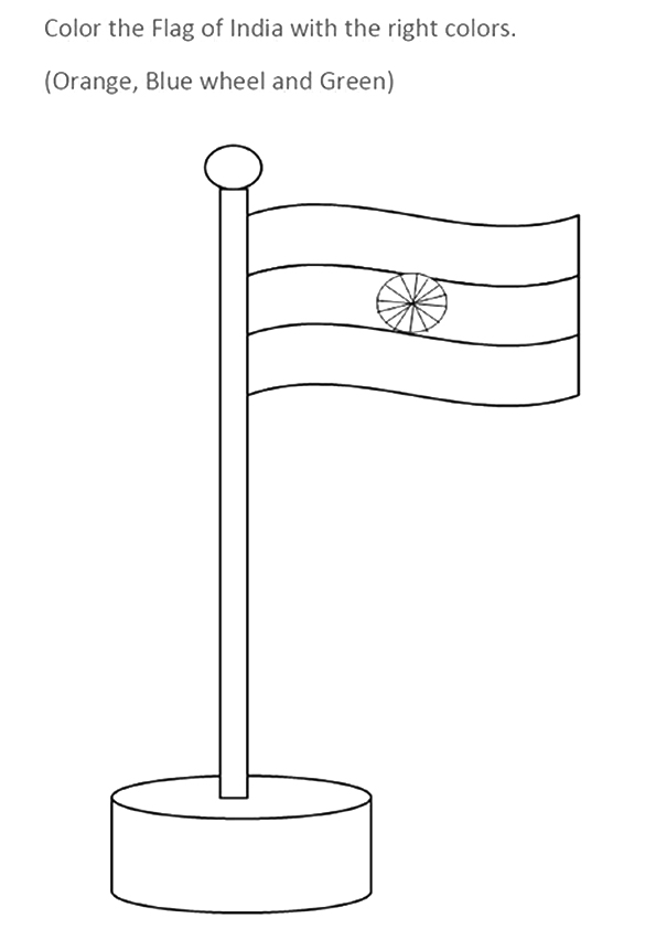 The-Flag-Of-India