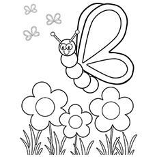 Featured image of post Flower Coloring Pages For Kids Easy : Like more than life itself.