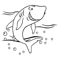 Top 25 Free Printable Fish Coloring Pages Online