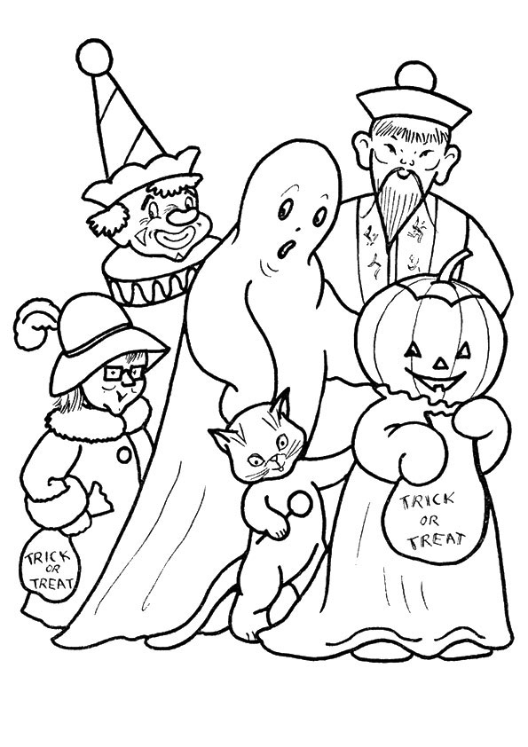 The-Halloween-Family