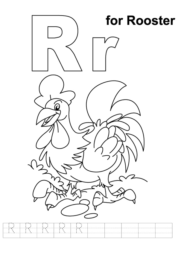 The-Happy-Cute-Rooster