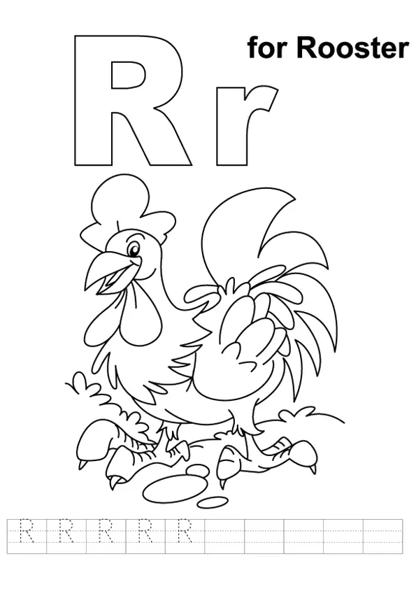 The-Happy-Cute-Rooster