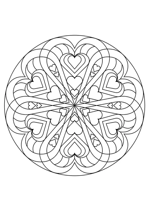 The-Heart-Mandala