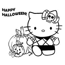 Download Halloween Coloring Pages Free Printables Momjunction