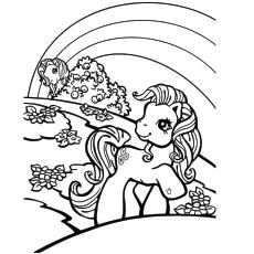 Top 55 Free Printable Horse Coloring Pages Online