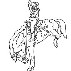 top 55 free printable horse coloring pages online