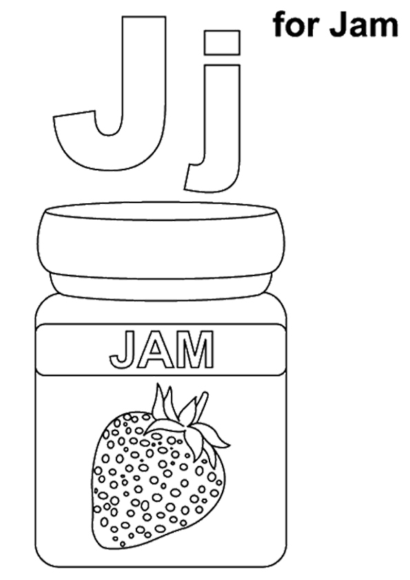 The-J-For-Jam