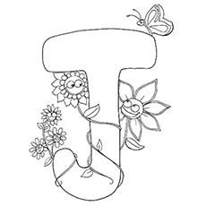 Top 10 Free Printable Letter J Coloring Pages Online