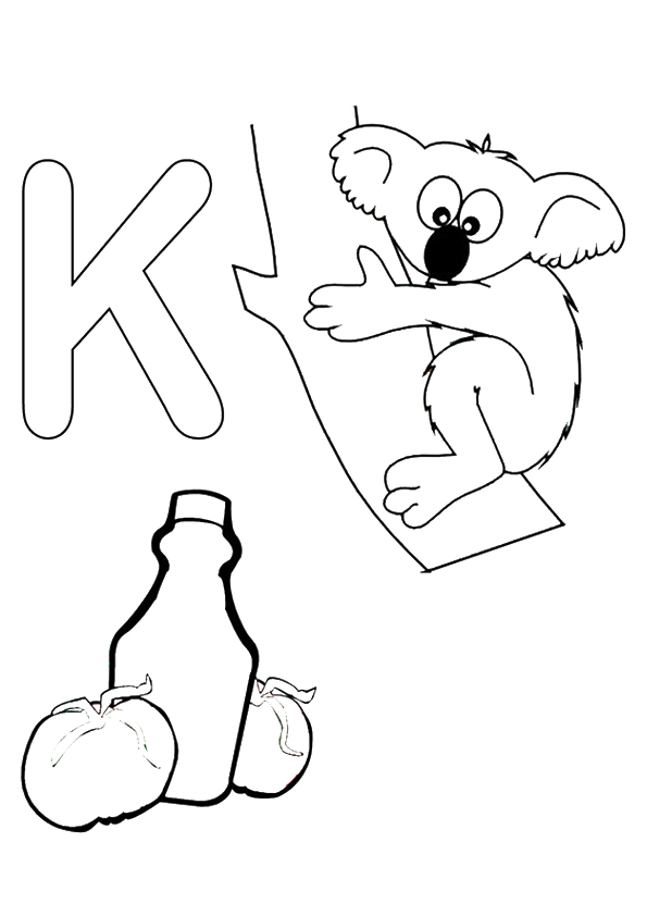 The-K-For-Koala-And-Ketchup