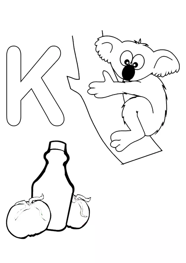 The-K-For-Koala-And-Ketchup